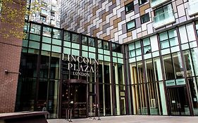 Lincoln Plaza Hotel Canary Wharf